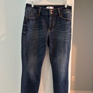 Cabi cinch skinny jeans #3938